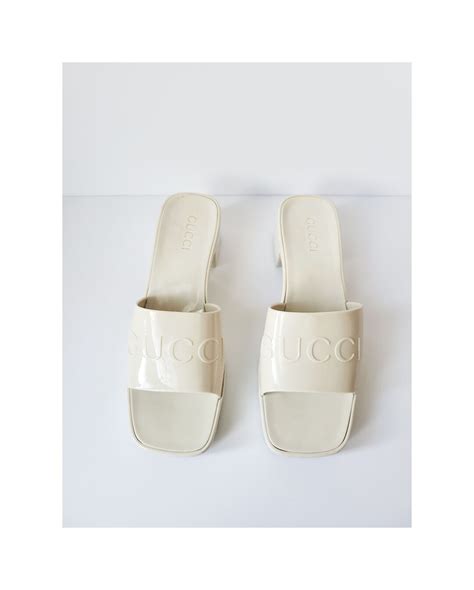 gucci sandals plastic|gucci sandals original.